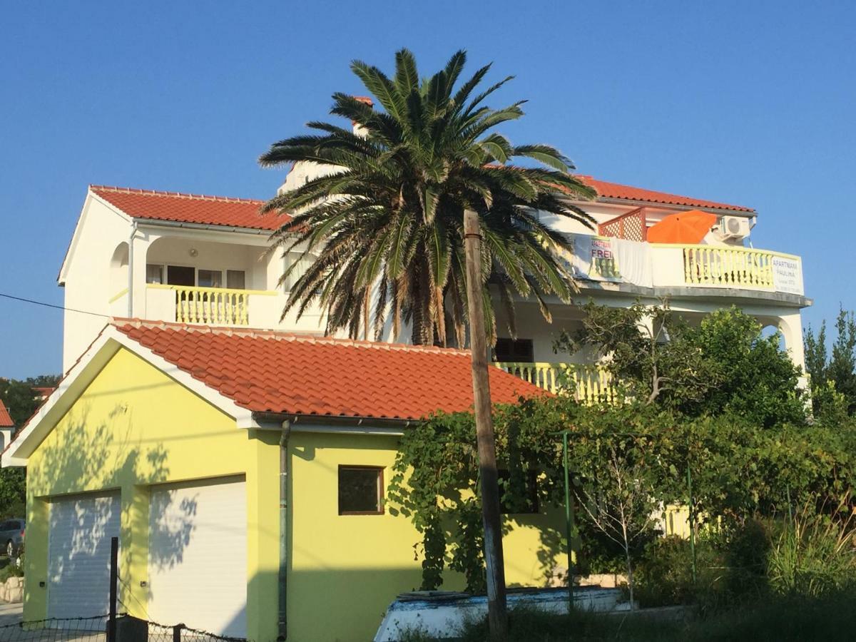 Apartmani Paulina Lopar Exterior foto